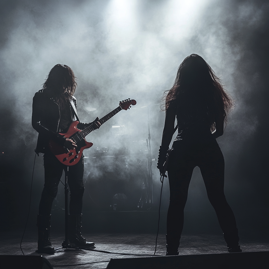 Alt rock atmosphere