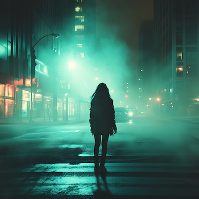 Soft dark dream