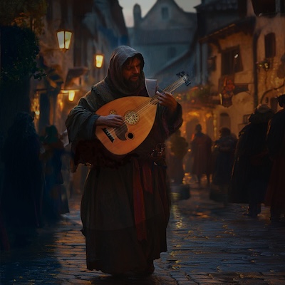 Medieval rock