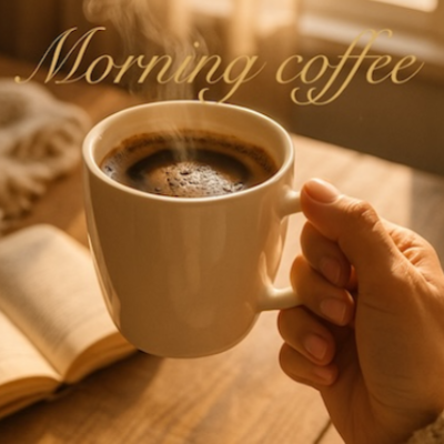 Morning coffee
